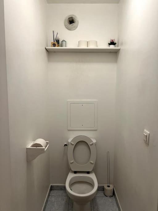 Grand Appartement Moderne 82 M Orly Exterior foto