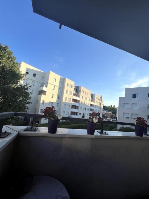Grand Appartement Moderne 82 M Orly Exterior foto