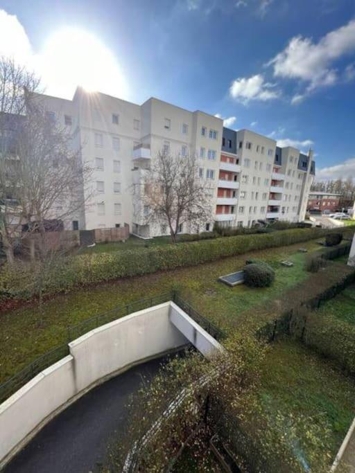 Grand Appartement Moderne 82 M Orly Exterior foto